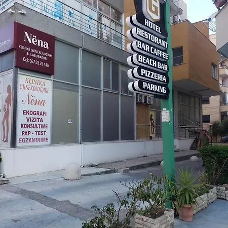 아파트 La Quercia Deluxe Durrës